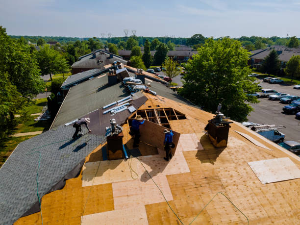 Heating Cable for Roof Installation in Tybee Island, GA